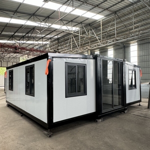 <span class=keywords><strong>Container</strong></span> Espandibile da 20 Piedi Completamente Attrezzato e Arredato, Pieghevole, Conforme agli Standard Australiani, Design Moderno - Product Image 2