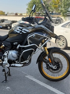 Motocicleta Usada de <span class=keywords><strong>Segunda</strong></span> <span class=keywords><strong>Mano</strong></span>, Motocicleta de Aventura <span class=keywords><strong>ADV</strong></span>, Marca Alemana 850GS <span class=keywords><strong>ADV</strong></span> Negra, Modelo 2024, 22000 km, Alemania - Product Image 3