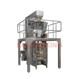 Rui Packing RL420 Multi Functional Vertical Automatic Packing Machine for Gummy Candy Jelly Snacks Packing