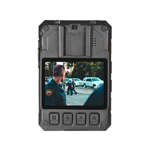 XUXIN107 vücut yıpranmış güvenlik kamera ile 1080P Video 2 inç HD ekran flaş ışığı IP68 su geçirmez GPS iki yönlü interkom Wifi - Product Image 2