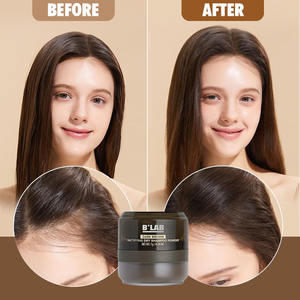 Private Label Haarpflege zum Färben von Haaren Wasserloses Bio-Trockenshampoo-Sprüh pulver Travel No White Residue <span class=keywords><strong>Dry</strong></span> <span class=keywords><strong>Shampoo</strong></span> Powder - Product Image 6