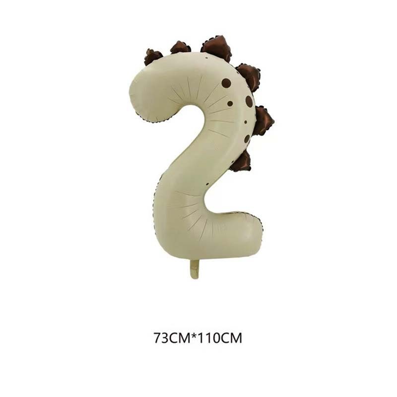 Ivory number-2
