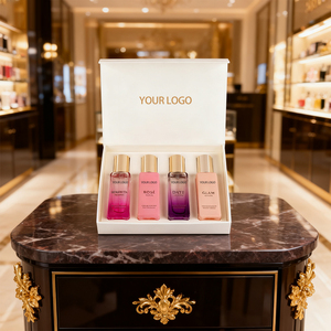 Parfum de marque original pour femmes, très vendu, parfum longue durée 24 heures, spray corporel, vente en gros, coffret cadeau de parfum tendance - Product Image 4