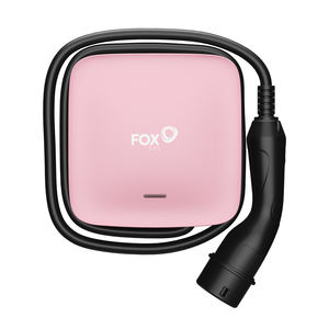 Nuevas estaciones <span class=keywords><strong>de</strong></span> <span class=keywords><strong>carga</strong></span> para vehículos eléctricos <span class=keywords><strong>de</strong></span> uso doméstico y comercial 11KW 16A IP55 Safe Point EV Charger L11PC - Product Image 1