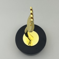 Trophée Fourchette Personnalisé de Haute Qualité pour Compétition Culinaire – Récompense de Chef Cuisinier