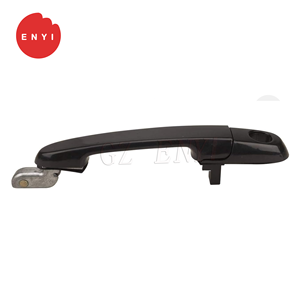 Manija Exterior de Puerta 82650-<span class=keywords><strong>1E000</strong></span> ENYI Compatible con Hyundai Accent 2006-2011 1.6L L4 OEM <span class=keywords><strong>82660</strong></span>-<span class=keywords><strong>1E000</strong></span> 83650-<span class=keywords><strong>1E000</strong></span> 83660-<span class=keywords><strong>1E000</strong></span> - Product Image 5