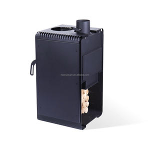 เตาผิงโลหะผสมไม้ที่ทันสมัยและประหยัดพลังงานสำหรับใช้ภายในอาคาร ห้องนั่งเล่น และการให้ความร้อนในวิลล่า - Product Image 3