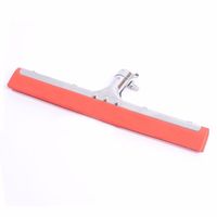 Raclette de sol en acier inoxydable sur mesure, balai magique pour salle de bain et cuisine, modèle 202 ; 35cm/45cm/55cm