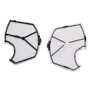 Compatible avec les sacs à poussière Vorwerk <span class=keywords><strong>Kobold</strong></span> FP140 <span class=keywords><strong>VK150</strong></span>, le filtre VK140 et le tampon de protection du moteur - Product Image 3