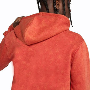 Survêtement personnalisable délavé à l'acide de haute qualité hommes tendance mode usine taux Slim Fit hommes survêtement délavé à l'acide pour hommes - Product Image 5