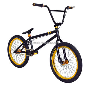 Bicyclette <span class=keywords><strong>BMX</strong></span> de bonne qualité Freestyle de 20 pouces - Product Image 3