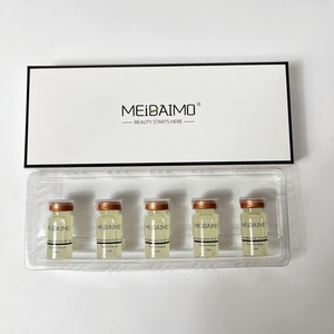 Ampolla de brillo de piel de glutatión de etiqueta privada T ilumina el tono de la piel 10ml suero de microinfusión antioxidante para todo tipo de piel - Product Image 5