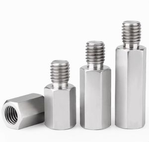 Separador hexagonal de acero inoxidable LeGood macho M2.5 - Product Image 3