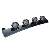 Lampe de toit LED haute luminosité pour Jetour Traveller T2 SUV, lampe d'avertissement tout-terrain, modification extérieure, vente en gros
