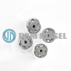 Placa de Válvula de Inyector 10 #   Para Den-so Toy-ota 095000-7210 23670-0G020 23670-0G010 - Product Image 5