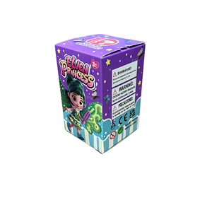 Factory Customized logo Size Printing White Cardboard Blind <strong>Box</strong>, Toy Packaging <strong>Box</strong>, Surprise Gift Packaging Paper <strong>Box</strong> - Product Image 2