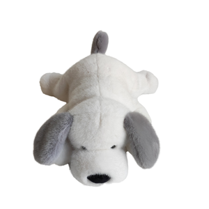 Peluche di Cane di Alta Qualità, Morbido Cucciolo Sdraiato, Regalo Ideale per Bambini - Product Image 2