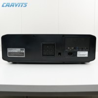 Proyector Láser 3D Hisense PB60S 4K, 6600 Lúmenes, Relación de Proyección 0.7-0.9, para Simulación de Golf en Interiores, Sala de Juegos