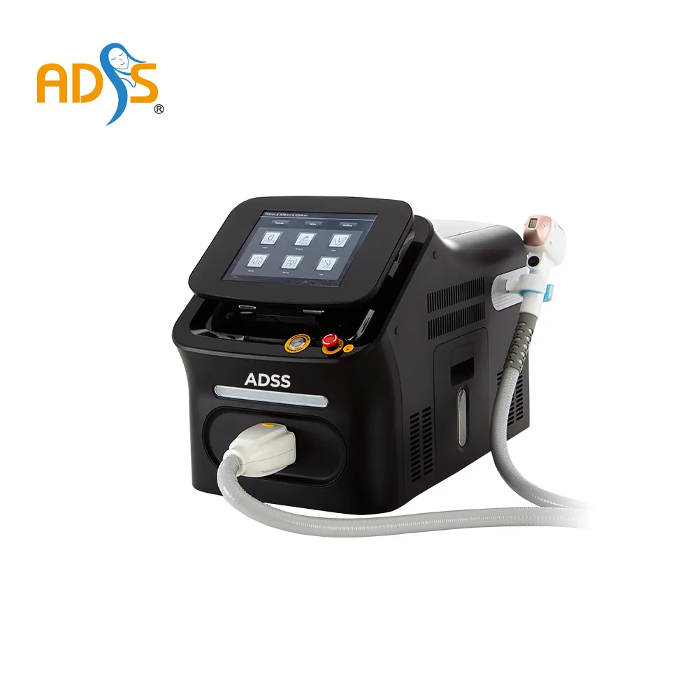 808nm diode laser for hair removal beauty equipment machine with medical CE