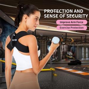 Vente flash : Ceinture de maintien pour le dos pour femmes, correcteur de posture, <span class=keywords><strong>redresseur</strong></span> de clavicule, colonne vertébrale, <span class=keywords><strong>épaule</strong></span>s, soutien lombaire, gaine de mise en forme, soutien de posture - Product Image 5