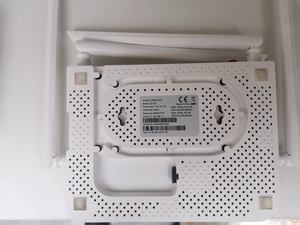 โมเด็มออปติคอล UPS ONT ZC-521 FTTH พร้อมเสาอากาศ 4 ต้น รองรับ Dual Band ONT & ONU  เราเตอร์ WIFI 2.4G/5G  รองรับ GPON POE  เครือข่าย Dual Band ONU & ONT b - Product Image 5