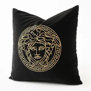 18x18Inch Cotton Throw Pillow Inserts Down and Feather Decorative Pillows Inserts 45x45cm for Bed Sofa Couch Cushion