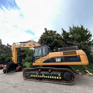 Excavadoras Mini CAT 336 Usadas de Caterpillar con Pocas Horas de Uso y Componentes de Motor Principales para Trabajos de Respuesta a Emergencias y Ayuda en Desastres - Product Image 2