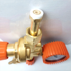 Régulateur de pression de soudage UPPER haute qualité en laiton Italie réglage du gaz propane - Product Image 5