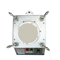 Mesin Pemoles & Penggiling Konektor Serat Optik Chuanglixun CLX-02E untuk Kabel Patch FTTH