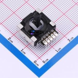 YHE-YG16-001 SH1B166A1 <b>Joystick</b> / Navigation <b>Switch</b> Through hole Component (THT) <b>Switch</b> - Product Image 1