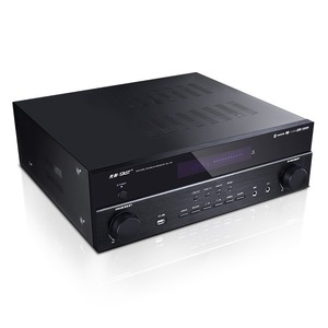 Sanko Su 110 5.1 Channel Av Amplifier <b>Hdmi</b> Home Theater Receiver <b>With</b> <b>Usb</b> And Optical Input - Product Image 1