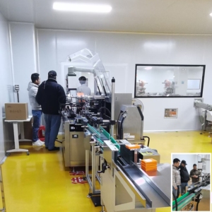 Máquina Empacadora Automática de Cajas LW-160 para <span class=keywords><strong>Pastillas</strong></span> y Cápsulas |   Productos para el Cuidado de la Salud |   Rendimiento Estable |   Fácil Mantenimiento - Product Image 5