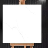 Azulejos de Porcelana Modernos con Aspecto de Mármol Brillante de 800x800 mm, Resistentes al Desgaste, para Pisos y Paredes de Villas, Salas de Estar, Cocinas y Baños