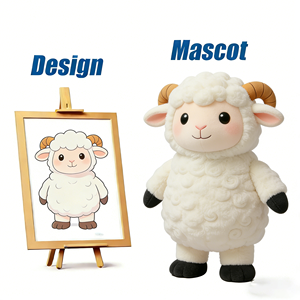 Costume da Mascotte Volpe Arancione Personalizzato per Adulti, Abbigliamento Promozionale per Eventi, Servizio di Personalizzazione Personaggi dei Cartoni Animati - Product Image 4