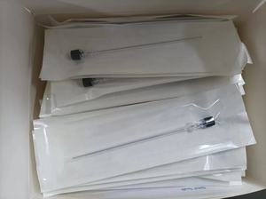 Tıbbi omurga cerrahi anestezi iğne kalem noktası <span class=keywords><strong>Spinal</strong></span> iğneler lomber delinme Quincke ucu <span class=keywords><strong>Spinal</strong></span> iğne - Product Image 5