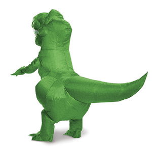 Costume gonflable personnalisé <span class=keywords><strong>Toy</strong></span> <span class=keywords><strong>Story</strong></span> pour enfants Costume de <span class=keywords><strong>dinosaure</strong></span> gonflable - Product Image 2