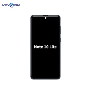 Numériseur d'écran tactile pour Samsung <span class=keywords><strong>Galaxy</strong></span> <span class=keywords><strong>Note</strong></span> <span class=keywords><strong>10</strong></span> Lite - Product Image 3
