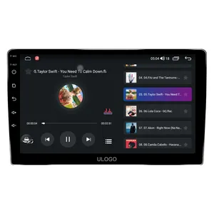 RTS/e8 WIFI version, 10 inch 1K 2+32G, Easy Fun car navigation, universal car dvd player for all models