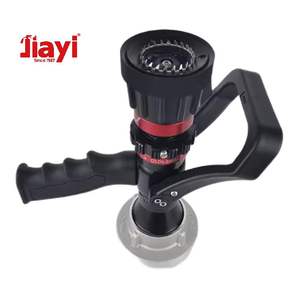 Tout nouveau système de buse de tuyau d'incendie à jet de pulvérisation réglable - Product Image 3