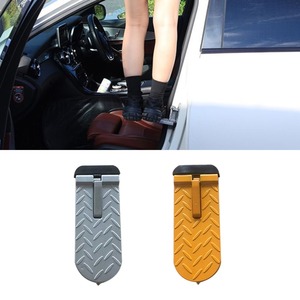 Marchepied latéral de voiture, version étendue de la marchepied supérieure, universel pour SUV tout-terrain, assistance à la montée, accessoires automobiles - Product Image 2