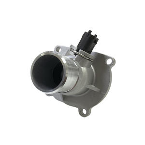 Thermostat de remplacement compatible 55597008 pour le contrôle de la température du liquide de refroidissement du moteur - Product Image 4