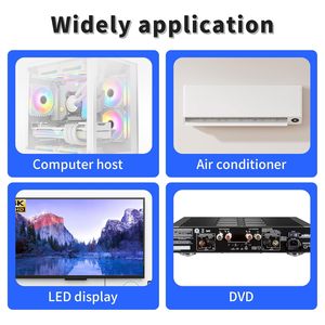 IDC 34 Pin PVC Flat Rainbow <b>Ribbon</b> Cable 30cm 2.54mm Pitch Female to Female for Laptop <b>Wiring</b> - Product Image 3