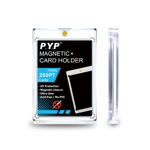 35PT 360PT 磁性卡夹 运动型顶部装载式 100% 防紫外线 一键式 环保时尚 促销用 办公用 - Product Image 2