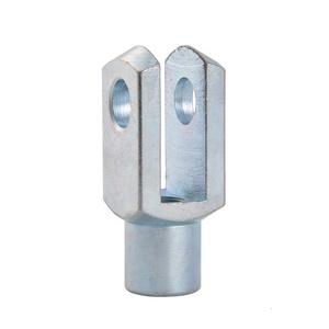 China por mayor CEF Metric Acero inoxidable mujer horquilla de varilla conjunta - Product Image 1