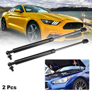 2 Amortiguadores de Gas para Puerta Trasera para Ford Explorer 1991-2001 4754 - Product Image 4