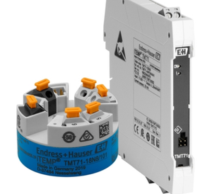 Transmetteur de Température Haute Précision E+H ITEMP TMT72 TMT72-AAA1AABA1 Personnalisable OEM/ODM Construction en Aluminium IP55 Données - Product Image 4