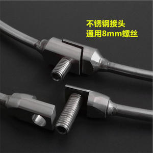 ตาข่ายดักปลาแบบพับได้ ทำจากสแตนเลสแข็งแรง ขนาด 35 ซม. 40 ซม. 45 ซม. 50 ซม. 60 ซม. อุปกรณ์ตกปลาแบบพับได้ - Product Image 5