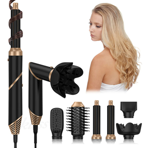 ชุดไดร์เป่าผมพับได้ 6-in-1 รุ่น Super Energy สำหรับใช้ในโรงแรมและที่บ้าน ดีไซน์สวยงาม ดูดี เหมาะสำหรับสาวๆ - Product Image 1