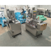 Machine de Fabrication Automatique de Snacks Extrudés en Acier Inoxydable de Qualité Alimentaire : Soufflés de Maïs, Riz Soufflé et Snacks à Base de Maïs