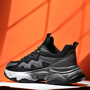 Nuevo Producto 2025, Zapatillas Deportivas Casuales <span class=keywords><strong>de</strong></span> <span class=keywords><strong>Moda</strong></span> para Hombre, Zapatillas para Correr Transpirables, Ligeras, Antideslizantes y <span class=keywords><strong>de</strong></span> Alta Elasticidad - Product Image 6